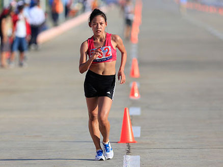 Thanh Phúc mất oan HCV vì đối thủ chơi xấu