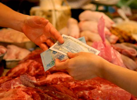 Chỉ số giá tiêu dùng tháng 9 tăng vọt lên 2,2%