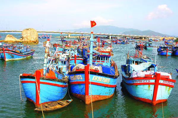 Bảo vệ biển bằng thương hiệu biển