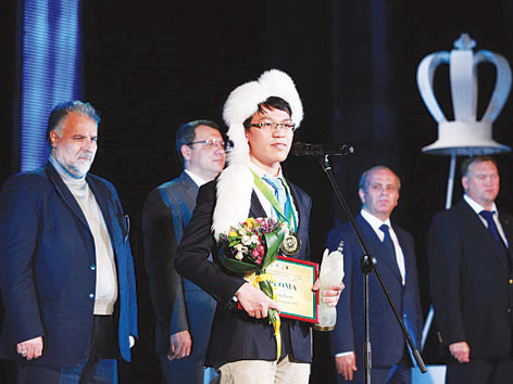 Cờ vua ở SEA Games 27: Khó khăn nhưng không nản chí