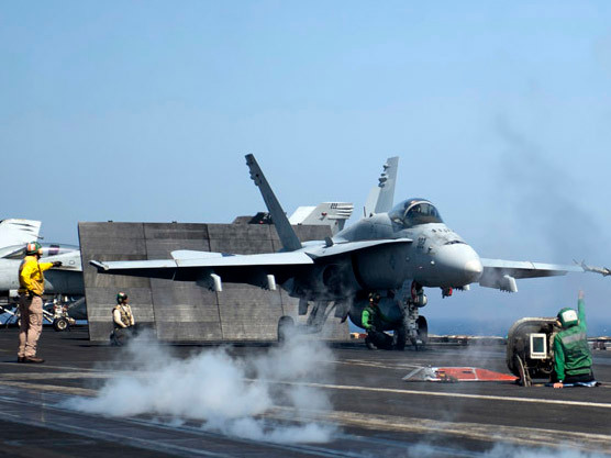 Mỹ sẵn sàng tấn công, Syria ‘cầu cứu’ Liên Hợp Quốc