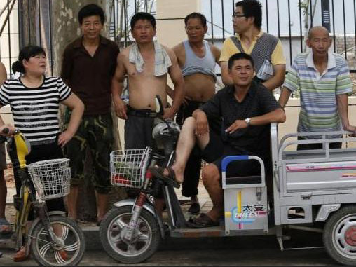 Một ngày trước phiên xử ông Bạc Hy Lai