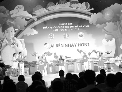 Chiến thắng không đến ngẫu nhiên!