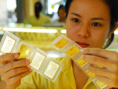 Nhà đầu tư ngoại ngỡ ngàng với dịch vụ gửi vàng tại Việt Nam