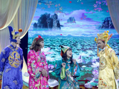 Táo quân 2014 đề cập vụ Dương Chí Dũng?