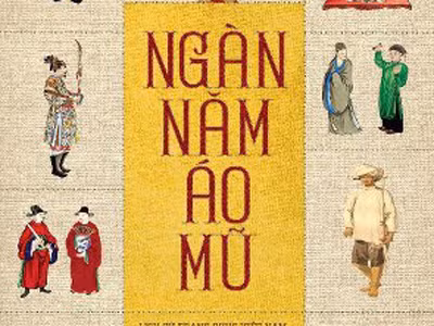 Cổn miện uy nghi, ngàn năm mũ áo