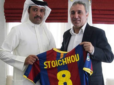 Cựu danh thủ Stoichkov muốn thay Calisto