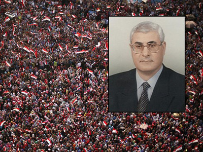 Mỹ bối rối khi Tổng thống Ai Cập bị lật đổ