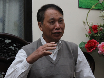 Ông Bí thư mất chức vì chống tham nhũng