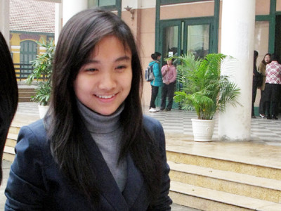 Nữ thủ lĩnh mạnh mẽ