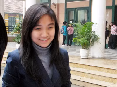 Nữ thủ lĩnh mạnh mẽ