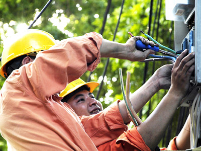 Từ tháng 3 đến tháng 6 sẽ cắt điện liên miên