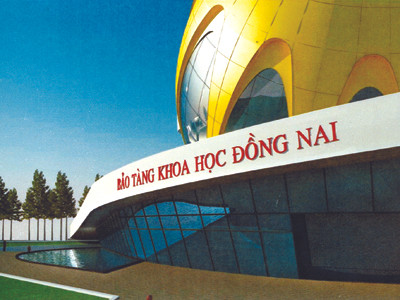 Bảo tàng Khoa học Đồng Nai: 1.400 tỷ có khả thi?