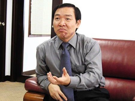 Nhận 10 tỉ đồng tham ô, Dương Chí Dũng nói: Cảm ơn em!