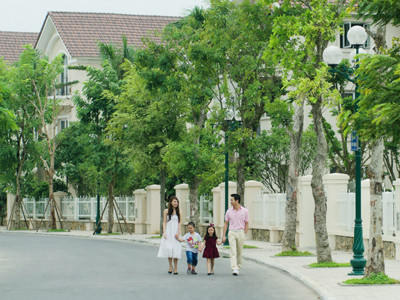 Vincom Village giành giải thưởng châu Á - Thái Bình Dương'