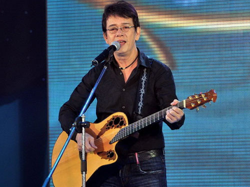 Nhạc sĩ Đức Huy hưởng ứng Giờ trái đất