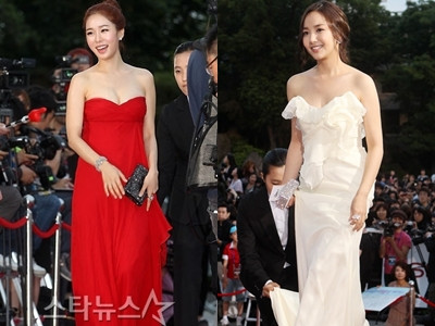 Mỹ nhân xứ Hàn đẹp rực rỡ tại lễ trao giải Baeksang