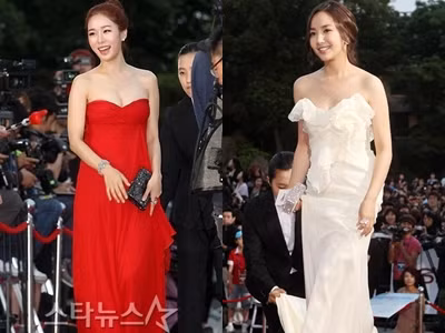 Mỹ nhân xứ Hàn đẹp rực rỡ tại lễ trao giải Baeksang