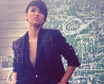 Hồng Quế bỗng nhiên ‘chuẩn men’