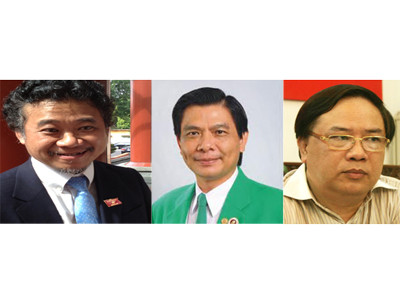 Năm các đại gia lộ diện nợ nần