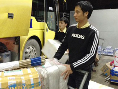 Khi Quốc Vượng phải đi bốc vác để mưu sinh