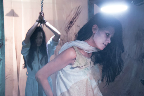 Xem cảnh nóng Trang Trần khỏa thân hoàn toàn