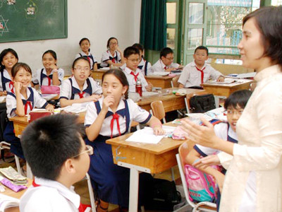 Trường chuyên Trần Đại Nghĩa tuyển 360 chỉ tiêu