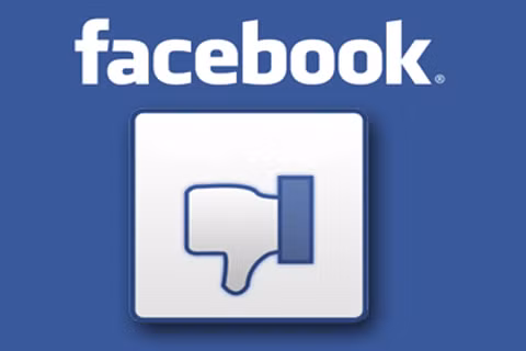 Người duy nhất sở hữu nút 'dislike' trên Facebook