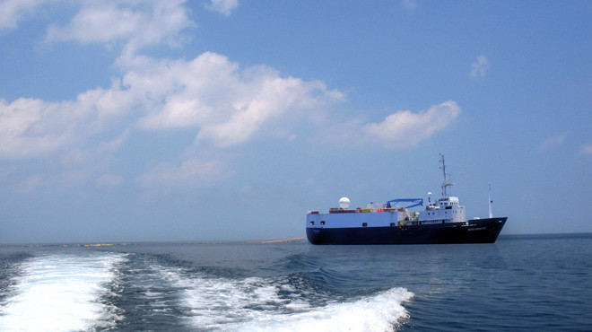 Trung Quốc làm đứt cáp tàu Bình Minh 02: Chuyên gia quốc tế nói gì?