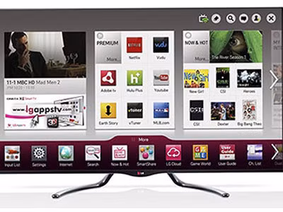 Bảy mẫu Google TV sắp ra mắt