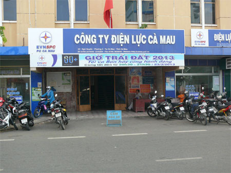 Giám đốc Điện lực ‘biến’ cả gia đình thành nhân viên?