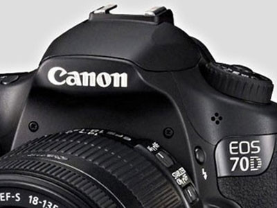 Canon 70D có thể sẽ ra mắt cuối tháng này