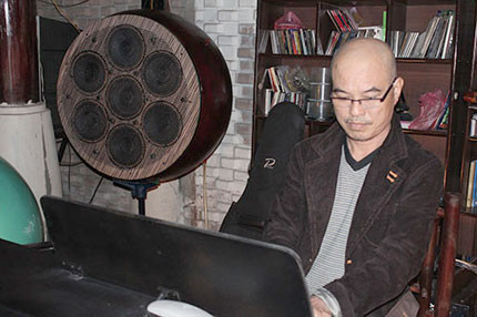 Ngọc Đại: Thằng mõ không 'ngông', dung tục với ai?