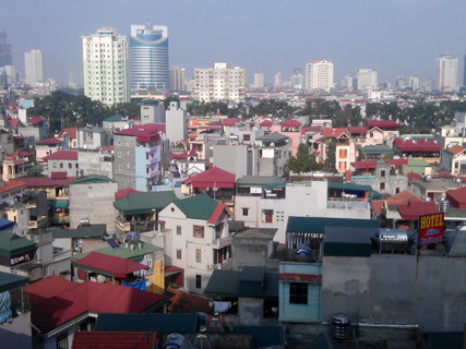 Cứu địa ốc vực dậy hàng trăm ngành liên quan