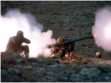 Súng Việt Nam sở hữu hạ gục 'vua xe tăng' khét tiếng