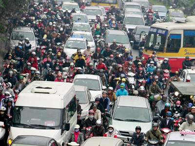 Sẽ siết nhập cư Hà Nội