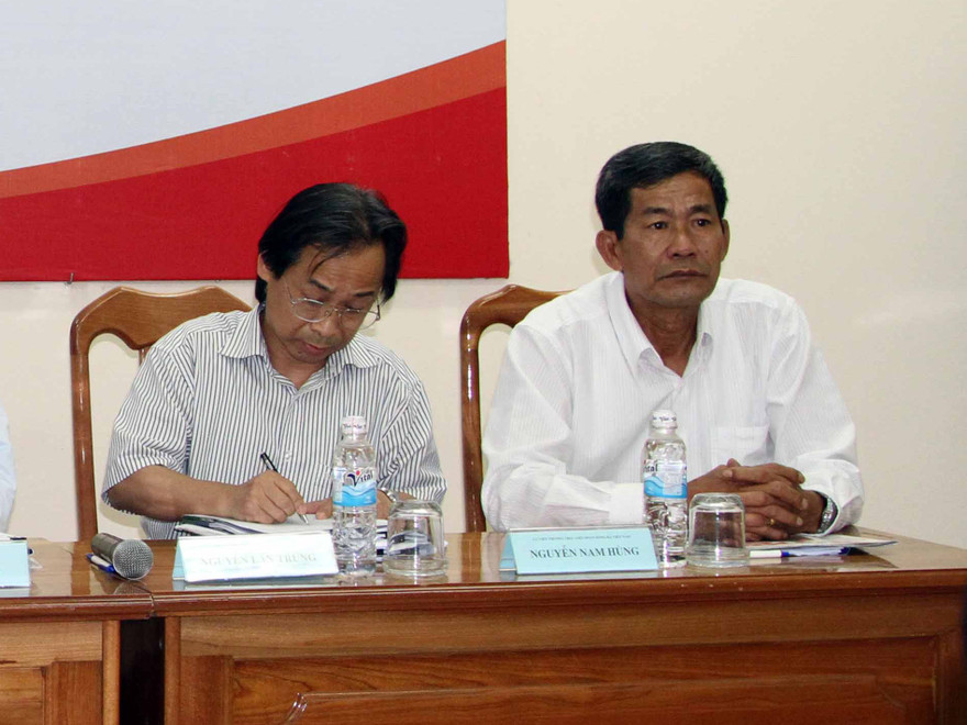 Lấy phiếu tín nhiệm VFF: Thừa nhận sai!