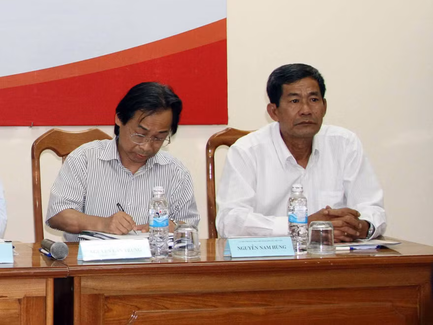 Lấy phiếu tín nhiệm VFF: Thừa nhận sai!