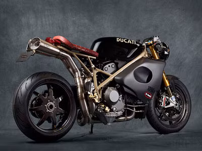 Chiêm ngưỡng Mr Martini Ducati 1098R