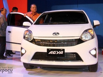 Toyota ra dòng xe 160 triệu đồng