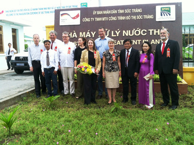 Đại sứ Đức bị thuyết phục về hợp tác Đức - Việt