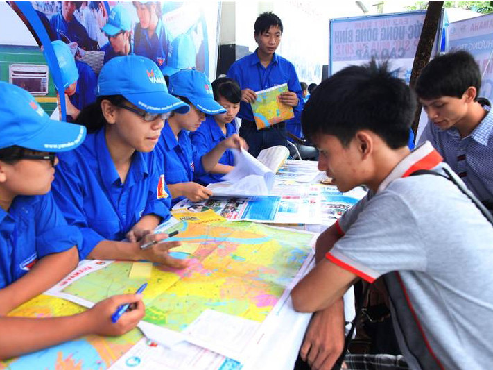 Đưa bạn đến giảng đường