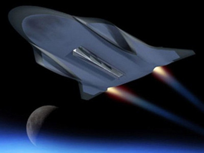 Cận cảnh máy bay siêu tốc của Mỹ