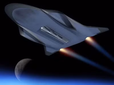 Cận cảnh máy bay siêu tốc của Mỹ