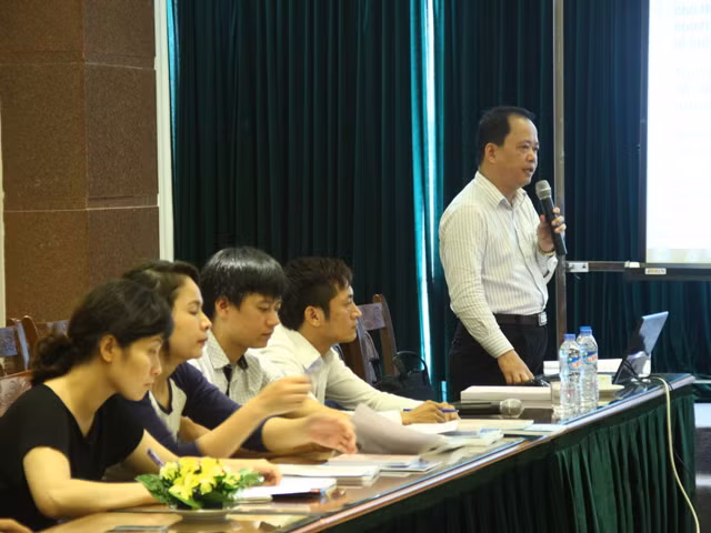 Bộ VH-TT&DL gặp mặt báo chí về Đại hội VFF