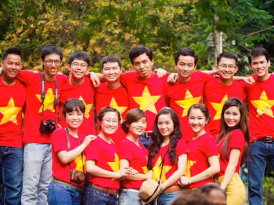 Đưa chủ đề biển đảo hành trình cùng tàu Thanh niên Đông Nam Á