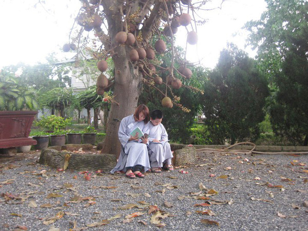 Chuyện U30 thỉnh thoảng đi tu