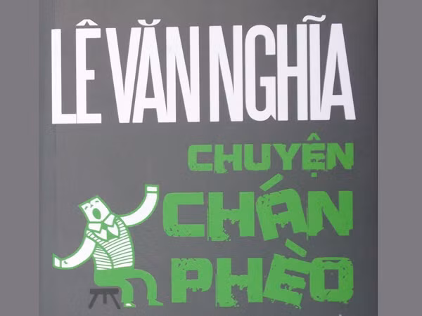 “Chuyện chán phèo” không chán