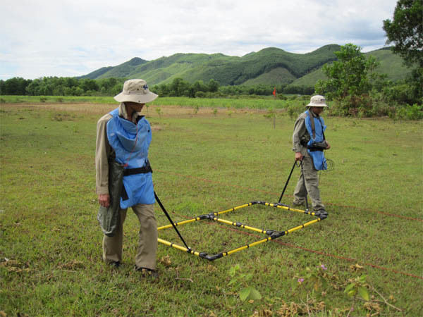 Cần hơn 10 tỷ USD và 300 năm để dọn sạch bom, mìn
