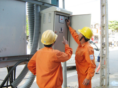 Không cắt điện trên toàn quốc trong tháng năm